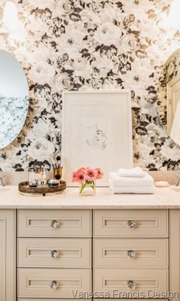 Bathroom Wallpaper Source – JF Fabrics