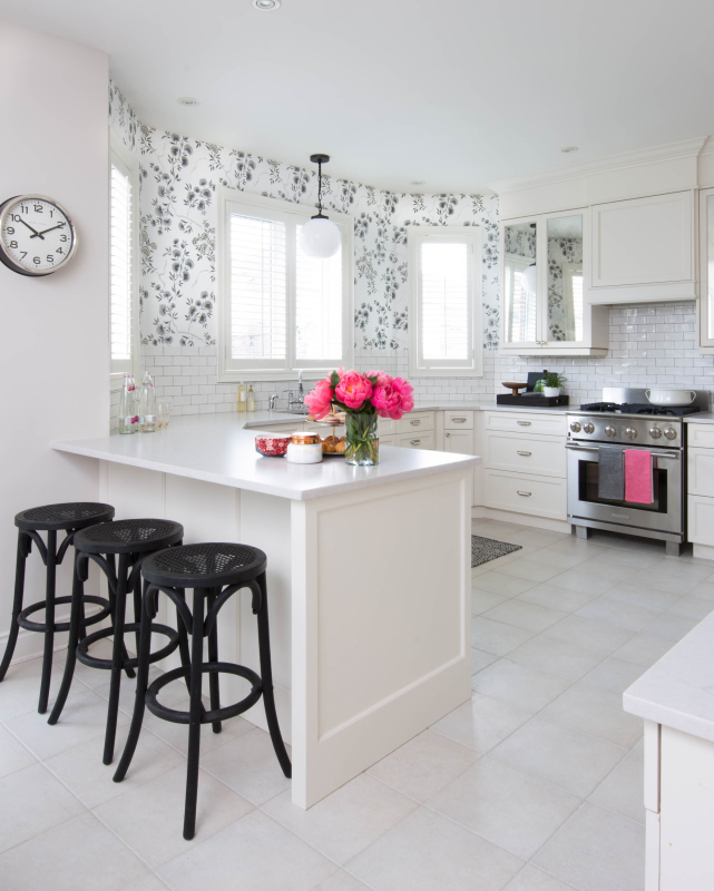 Vanessa Francis Design, kitchen renovation