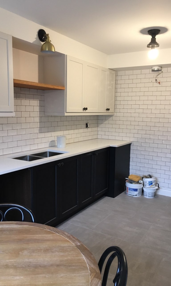 One Room Challenge Week 5 – Fall 2018: My Sister’s Kitchen