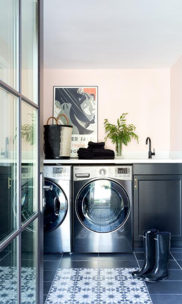 One Room Challenge Week 4 – Spring 2019: Laundry Room Renovation