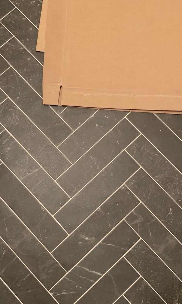 One Room Challenge Week 5 – Spring 2019: Laundry Room Renovation