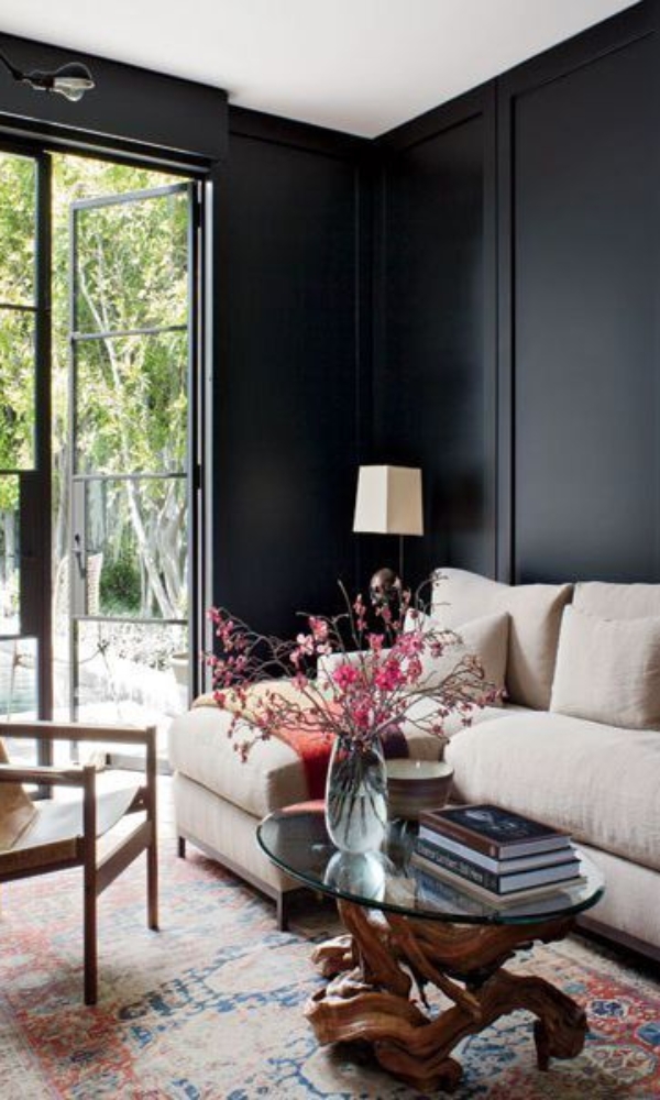 One Room Challenge Week 1 – Fall 2019: Living/Dining/Entry Update