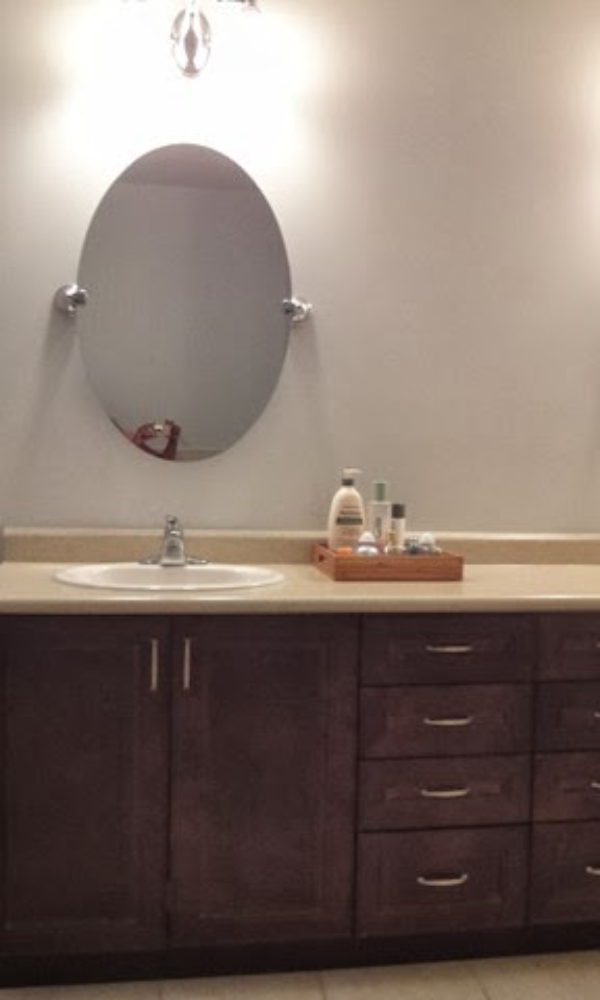 Home Depot Bathroom Beautification Contest