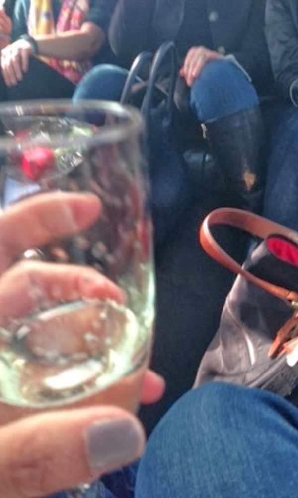 BlogTour Vegas: The People and Places