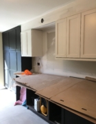 One Room Challenge Week 5 – Fall 2018: My Sister’s Kitchen