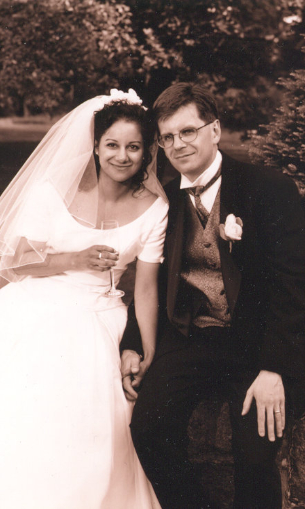 How I Have Healed During the Three Years Since My Husband Ended His Life