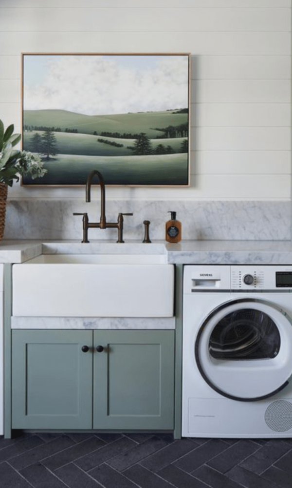 One Room Challenge Week 2 – Spring 2019: Laundry Room Renovation