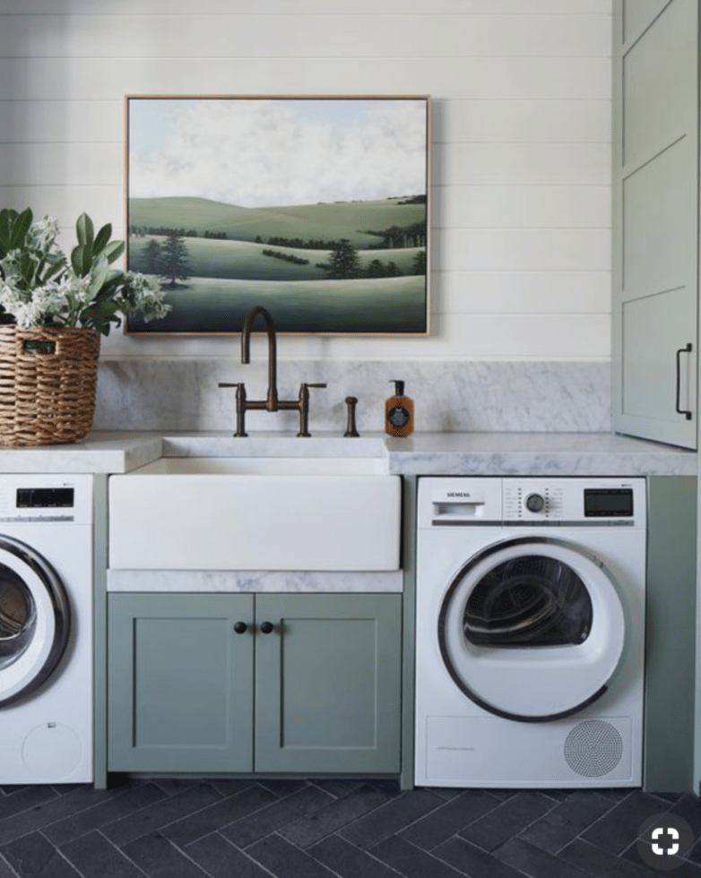 One Room Challenge Week 2 - Spring 2019: Laundry Room Renovation ...