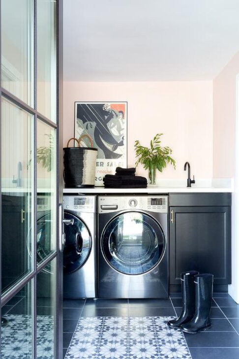 One Room Challenge Week 4 - Spring 2019: Laundry Room Renovation ...