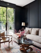 One Room Challenge Week 3 – Fall 2019: Refreshed Living/Dining/Entry