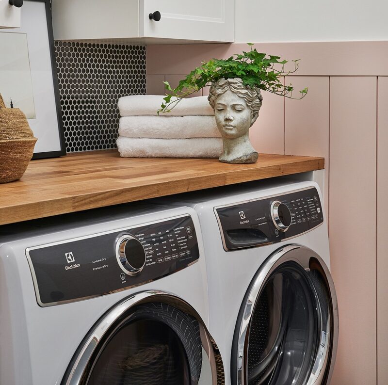 The Laundry Room - Vanessa Francis Interior Design