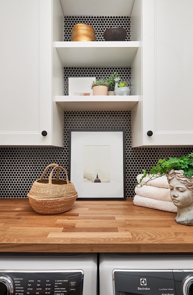 The Laundry Room - Vanessa Francis Interior Design