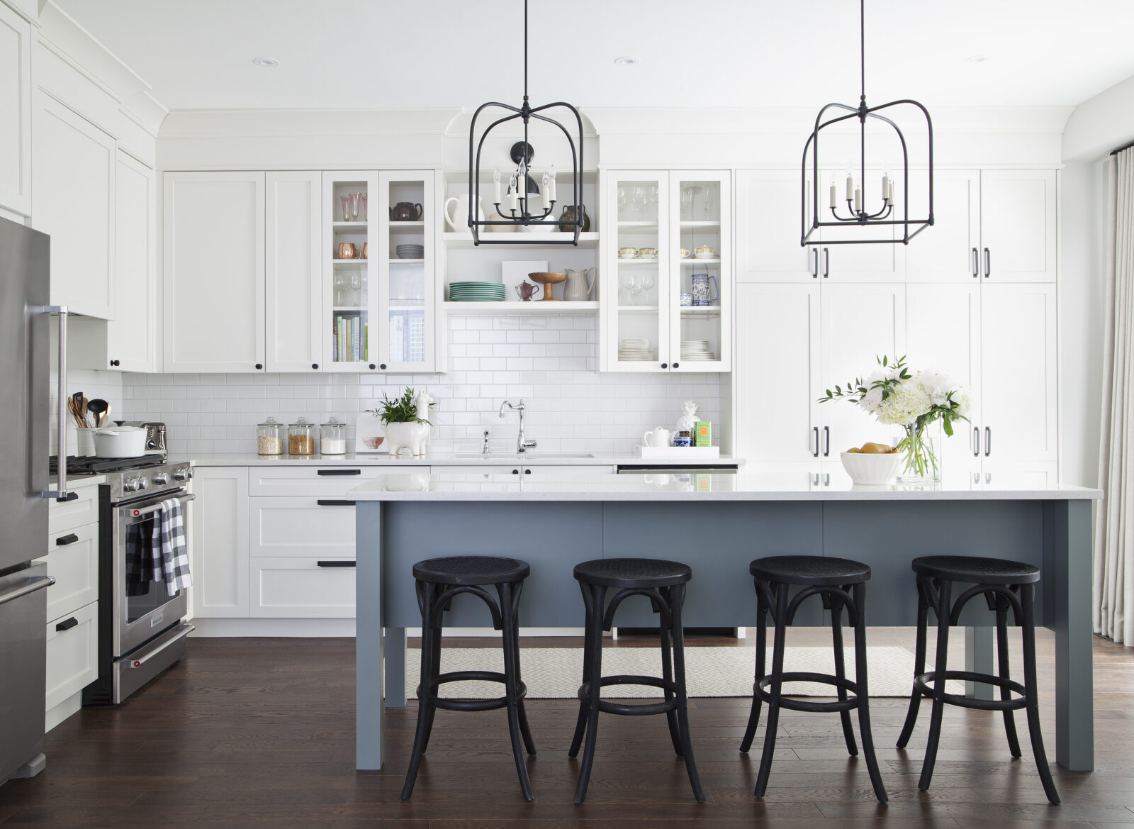 Contact Us - Vanessa Francis Interior Design