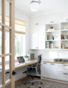 One Room Challenge Spring 2023: My Pretty + Functional Home Office Reveal