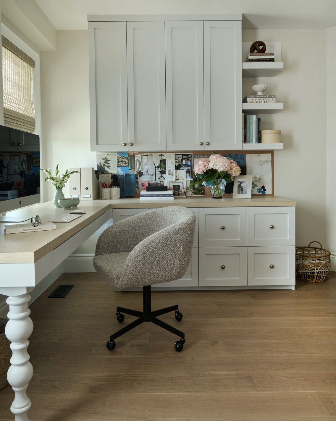 The Home Office - Vanessa Francis Interior Design