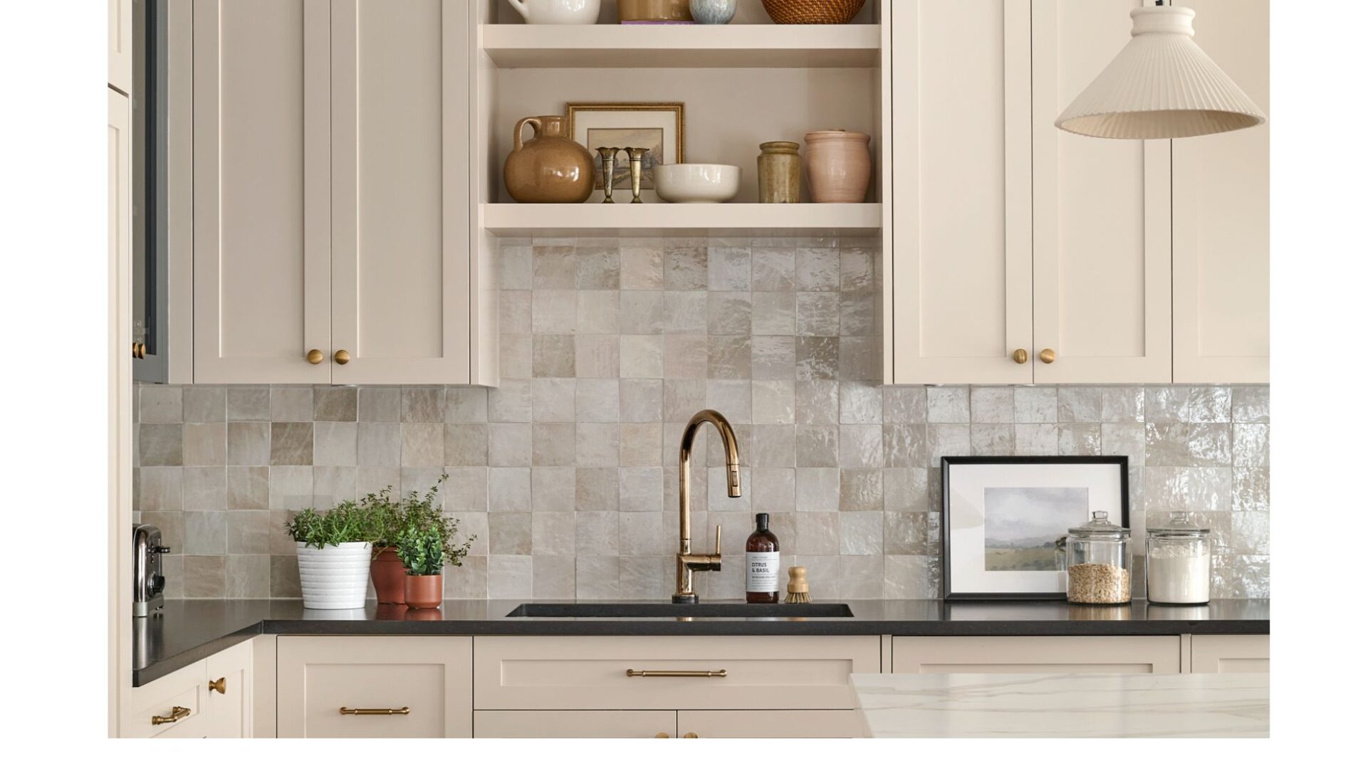 The Kitchen - Vanessa Francis Interior Design